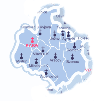 kyjov-mapa