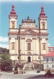 sternberk-kostel