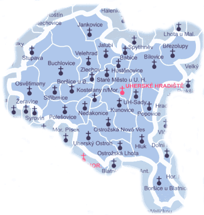 uherske-hradiste-mapa