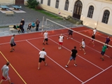 Sportovní den v Kroměříži. Foto Anna Bekárková