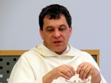 Fr. Benedikt Mohelník byl znovu zvolen provinciálem dominikánů. Foto op.cz