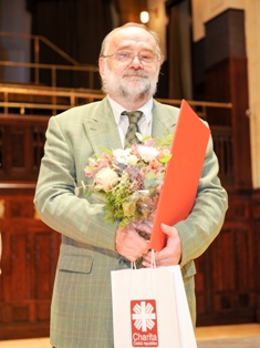 Jindřich Suchánek. Foto Lubomír Kotek