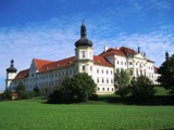 Vojenská nemocnice Olomouc, Klášterní Hradisko (autor: Lehotsky, Wikipedia.org)