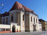 Vlastivědné muzeum, bývalý klášter klarisek (autor: Darwinek, Wikipedia.org)