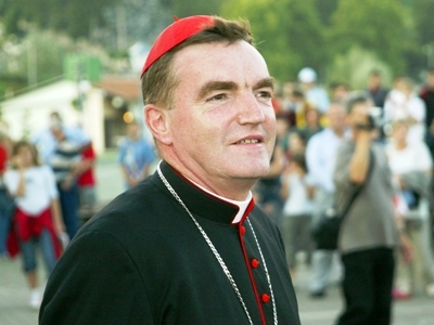 Josip Bozanić. Foto: Arcibiskupství záhřebské
