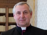 Nový českobudějovický biskup Vlastimil Kročil. Foto archiv Biskupství českobudějovického