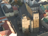 Kostel sv. Mořice v Olomouci. Foto Antonín Basler