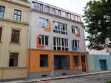 Opravená budova církevní ZŠ v Prostějově. Foto archiv školy