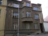 Původní stav budovy církevní ZŠ v Prostějově. Foto archiv školy