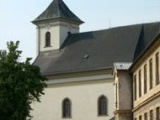 Kostel sv. Mikuláše v Horce. Zdroj webové stránky obecního úřadu