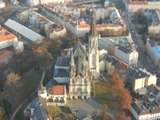 Olomoucká katedrála sv. Václava. Foto A. Basler