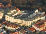 Arcibiskupský kněžský seminář v Olomouci. Foto Antonín Basler