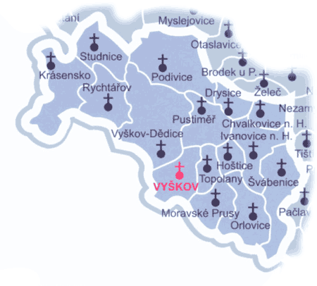 vyskov-mapa