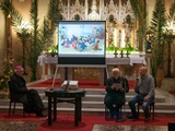 Mše svatá v olomoucké katedrále. Foto Pavel Langer / Člověk a víra