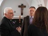 Prohlídka Arcidiecézní charity Olomouc. Foto Pavel Langer / Člověk a víra