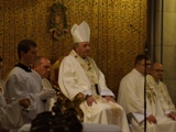 Diecézní eucharistický kongres - mše svatá pro mládež. Foto Jana Hajdová