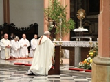 Diecézní eucharistický kongres. Foto Jana Hajdová