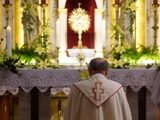 Diecézní eucharistický kongres - závěrečná mše svatá. Foto Jana Hajdová