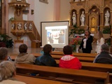 Kostel sv. Ondřeje v Uherském Ostrohu. Foto Petr Nedoma